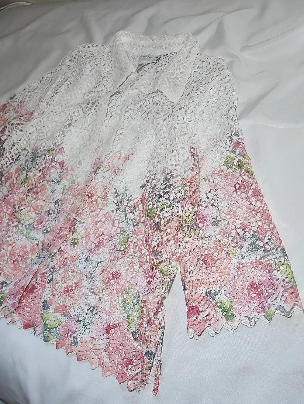 Alfred Dunner Top - Picture 5 of 9